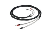 Chord Signature XL Przewód Głośnikowy Zakonfekcjonowany Wtyki ChordOhmic 2 x 2,0m Salon Poznań Wrocław