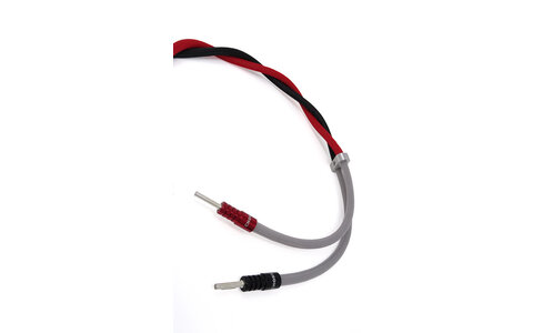 Chord Signature XL Przewód Głośnikowy Zakonfekcjonowany Wtyki ChordOhmic 2 x 2,0m 