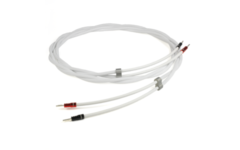 Chord Sarum T Przewód Głośnikowy Zakonfekcjonowany Wtyki ChordOhmic 2 x 2,5m 