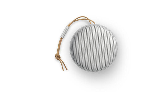 Głośnik Przenośny Bluetooth Bang & Olufsen Beosound A1 2nd Gen Srebrny