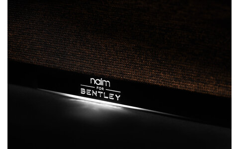 Bezprzewodowy System Muzyczny Muso Naim Mu-so 2nd for Bentley Special Edition
