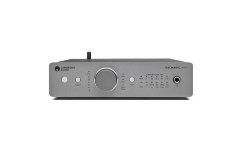 Przetwornik Cyfrowo-analogowy DAC Cambridge Audio DacMagic 200M
