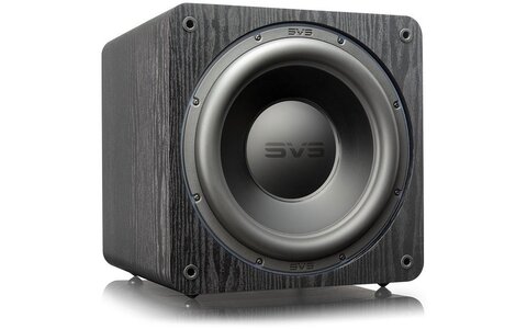 SVS SB-3000 Black Ash Subwoofer