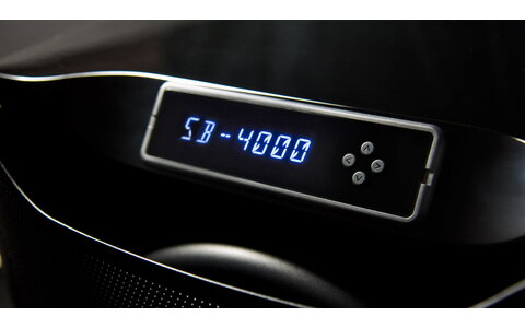 SVS SB-4000 Black Gloss Subwoofer