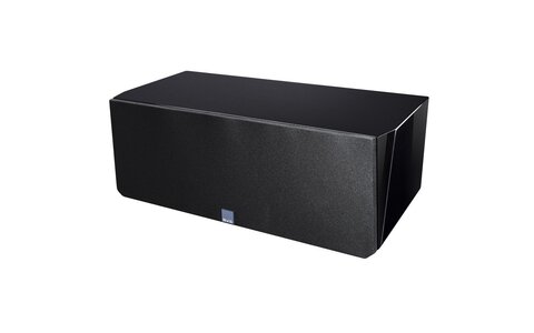 SVS Ultra Center Black Gloss Kolumna centralna