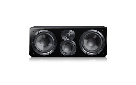 SVS Ultra Center Black Gloss Kolumna centralna