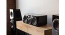 SVS Ultra Center Black Gloss Kolumna centralna