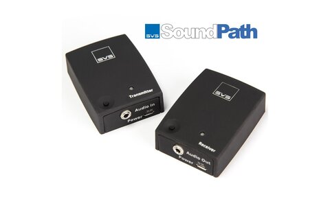 SVS SoundPath Wireless Audio Adapter