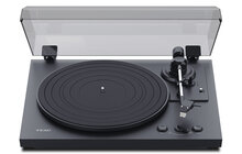 TEAC TN-175 Czarny Gramofon Analogowy Salon Poznań