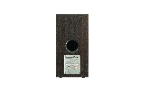 Audiosymptom i6m Walnut Copper Monitor Głośnikowy