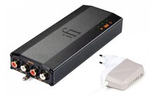 iFi Audio iPhono 3 Black Label Przedwzmacniacz Gramofonowy Salon Poznań Wrocław