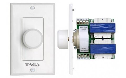 TAGA TVR-10 Regulator Głośności