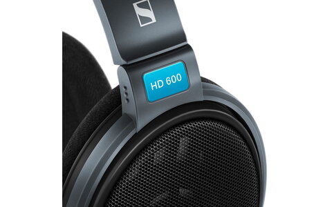 Słuchawki Nauszne Sennheiser HD 600 Salon Poznań Wrocław
