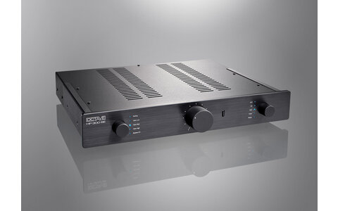 Octave HP 300 SE Czarny Przedwzmacniacz liniowy