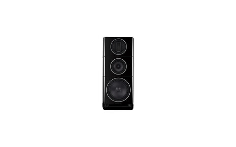 Wharfedale ELYSIAN 2 Czarne Kolumny Podstawkowe
