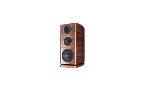 Wharfedale ELYSIAN 2 Orzech Kolumny Podstawkowe