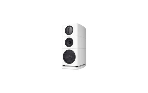 Wharfedale ELYSIAN 2 Białe Kolumny Podstawkowe