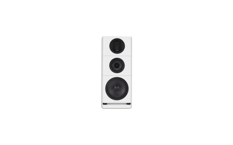 Wharfedale ELYSIAN 2 Białe Kolumny Podstawkowe