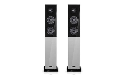Audio Physic Classic 15 Srebrne Kolumny Podłogowe