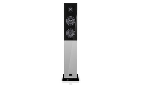 Audio Physic Classic 15 Srebrne Kolumny Podłogowe