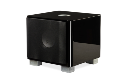 Aktywny Subwoofer Muzyczny REL T7x T/7x Czarny