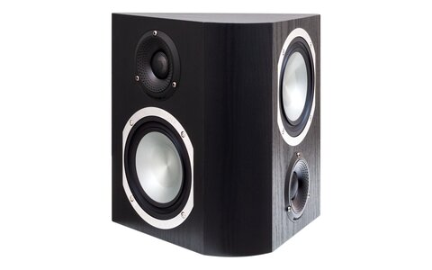 Taga Platinum S-100 v.3 Czarne Kolumny Surround