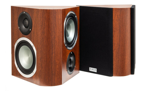 Taga Platinum S-100 v.3 Wenge Kolumny Surround