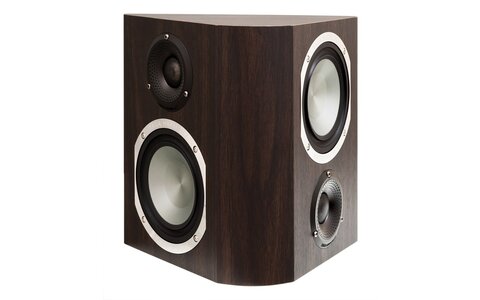 Taga Platinum S-100 v.3 Orzech Kolumny Surround