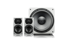 SVS Prime Satellite 2.1 Biały Połysk Zestaw Kolumn Do Kina Domowego Salon Poznań Wrocław