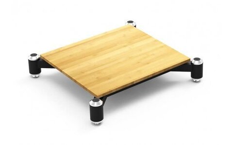 NorStone Spider Base Bambusowy Stolik RTV