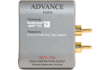 Advance Paris WTX-700 Bezprzewodowy Odbiornik Bluetooth Salon Poznań Wrocław