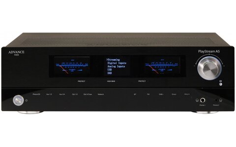 Advance Acoustic PlayStream A5 Amplituner Stereo