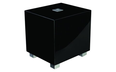 REL Tzero mk III Czarny Połysk Subwoofer Aktywny