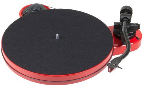 Pro-Ject RPM 1 Carbon Wersja Bez Wkładki Gramofon