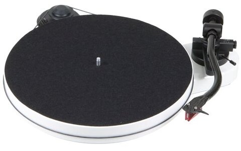 Pro-Ject RPM 1 Carbon Wersja Bez Wkładki Gramofon