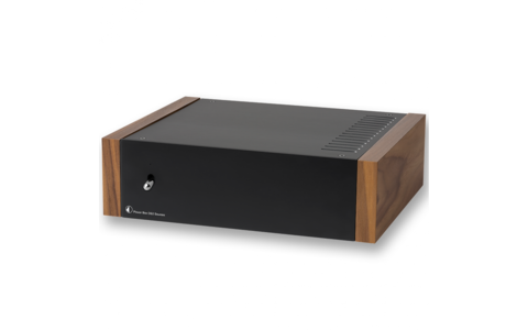 Pro-Ject Power Box MaiA DS2 Wood Czarny-Eukaliptus Zasilacz Liniowy