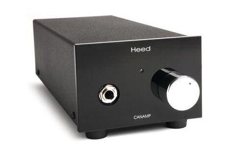 Wzmacniacz Słuchawkowy Heed Modular CanAmp II 