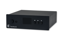 Pro-Ject Tuner Box S2 Czarny Tuner FM Salon Poznań Wrocław