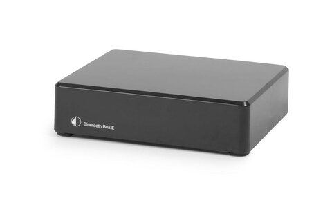 Pro-Ject Bluetooth Box E Czarny Adapter Odbiornik Bluetooth 