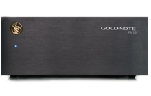 Gold Note PA-10 Czarny Wzmacniacz Salon Poznań Wrocław