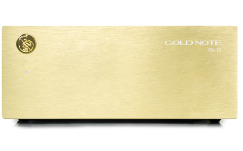 Gold Note PA-10 Złoty Wzmacniacz