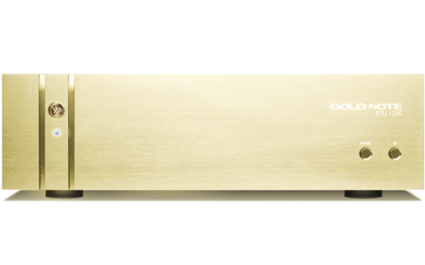 Zasilacz Zewnętrzny Gold Note PSU-1250 Złoty