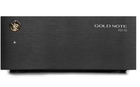 Gold Note PST-10 Czarny Zasilacz Zewnętrzny