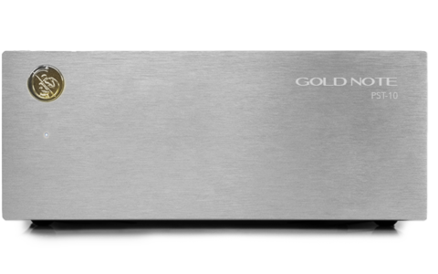 Gold Note PST-10 Srebrny Zasilacz Zewnętrzny