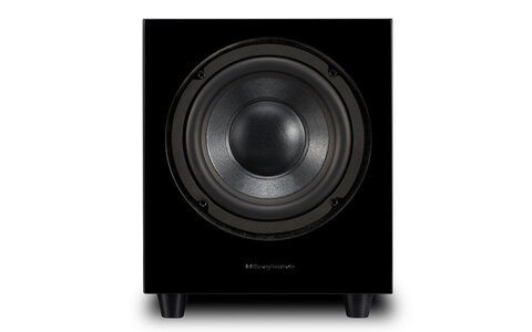 Wharfedale WH-D8 Czarny Subwoofer
