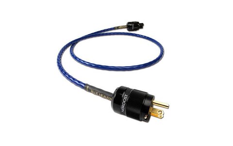 Nordost Blue Heaven BHPWR -1.5M 1.5 m Kabel zasilający