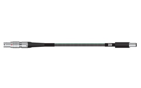 Nordost QSOURCE DC QSDC1.5M2.1 1.5m Kabel Do Zasilacza QRT QSOURCE