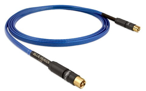 Nordost Blue Heaven BHSW -2M 2 m Kabel Subwooferowy