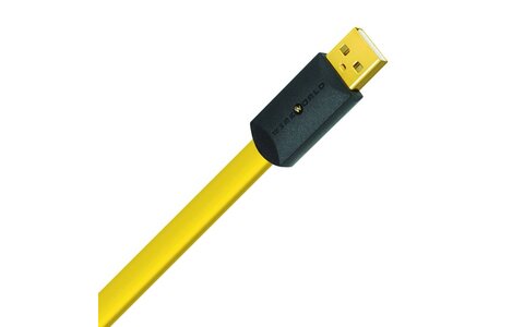 Wireworld Chroma 8 Kabel USB 2.0 A to B (C2AB) 0.6m