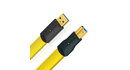 Wireworld Chroma 8 Kabel USB 3.0 A to B (C3AB) 0.6m